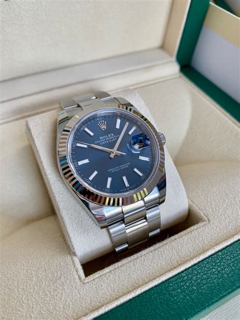 Rolex Day-Date stainless steel